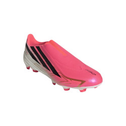 Kopačky adidas F50 Hyperfast League Laceless FG
