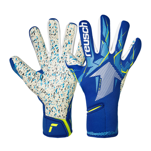 Dětské brankářské rukavice Reusch Fastgrip Fusion