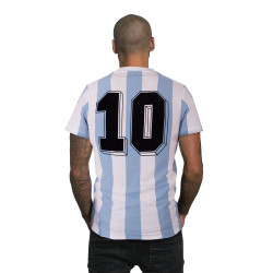 Retro triko COPA Argentina 1982 V-Neck