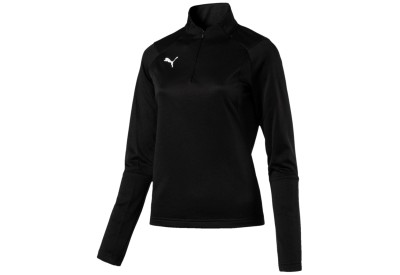 Dámská tréninková mikina Puma LIGA 1/4 Zip Top