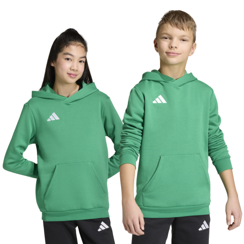 Dětská mikina s kapucí adidas Entrada 26