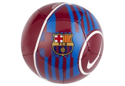Mini míč Nike FC Barcelona Skills