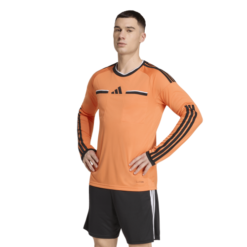 Dres pro rozhodčí adidas Referee 26 dlouhý rukáv