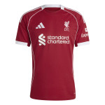 Dres adidas Liverpool FC domácí 2025/2026