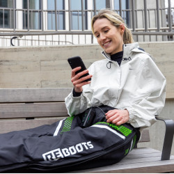 Masážní kalhoty Reboots GO X Lite