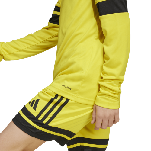 Dětský dres adidas Squadra 25 s dlouhým rukávem
