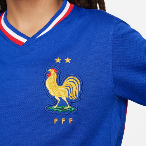Dětský domácí dres Nike Francie 24