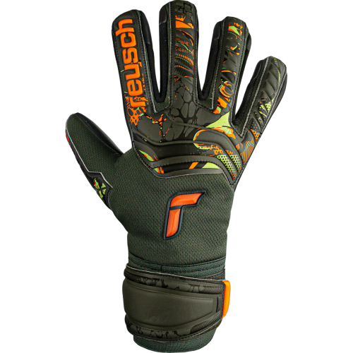 Brankářské rukavice Reusch Attrakt Grip Evolution