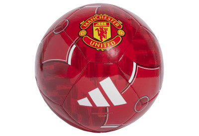 Fotbalový míč adidas Manchester United FC Club Home
