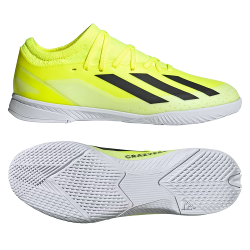 Dětské sálové kopačky adidas X Crazyfast League IN