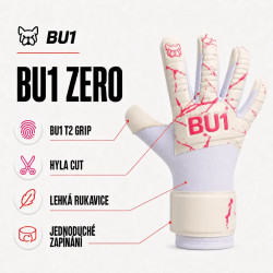 Dětské brankářské rukavice BU1 Zero