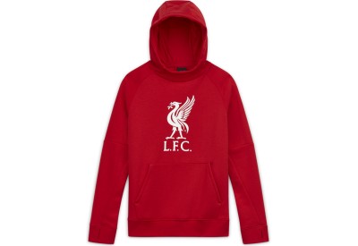 Dětská mikina s kapucí Nike Liverpool FC Club