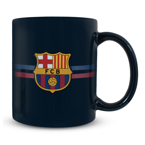 Hrnek FC Barcelona Stripe