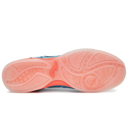 Sálové kopačky Joma TOP FLEX 2527 TURQUOISE INDOOR