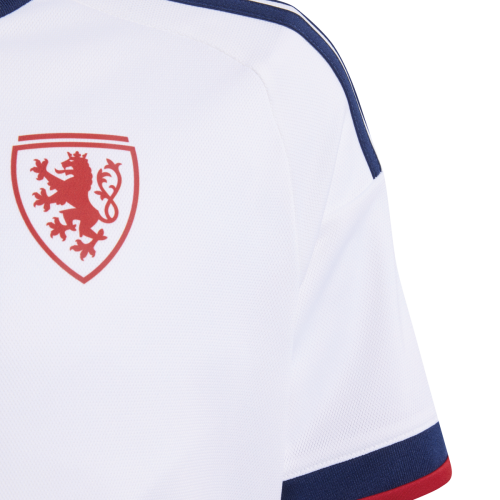 Dětský venkovní dres adidas Česko 26