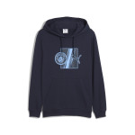 Mikina s kapucí Puma Manchester City FC ftblCulture