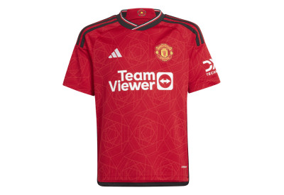 Dětský dres adidas Manchester United FC domácí 2023/2024