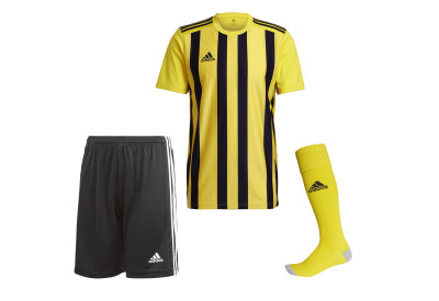15x dětský fotbalový set adidas Striped 21