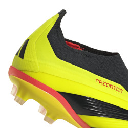 Dětské kopačky adidas Predator Elite Laceless FG