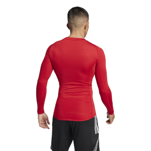 Termo triko adidas TECHFIT dlouhý rukáv