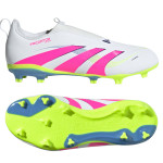 Dětské kopačky adidas Predator League Laceless FG/MG