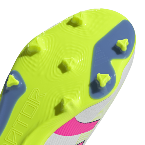 Dětské kopačky adidas Predator League Laceless FG/MG