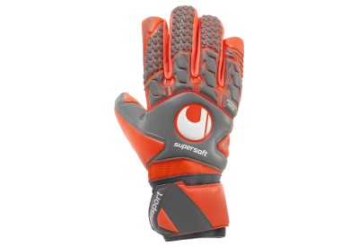 Brankářské rukavice Uhlsport AeroRed Supersoft HN