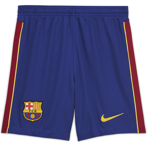Dětské trenýrky Nike FC Barcelona domácí 2020/2021