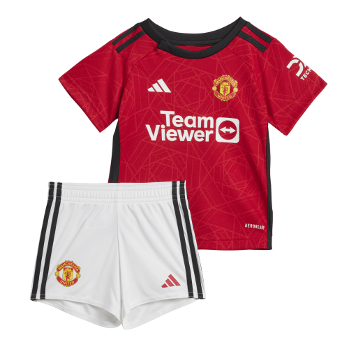 Baby komplet adidas Manchester United FC domácí 2023/2024