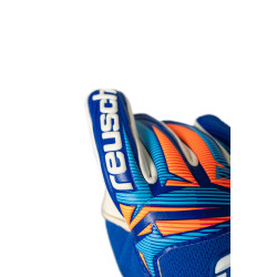 Dětské brankářské rukavice Reusch Attrakt Gold X NC