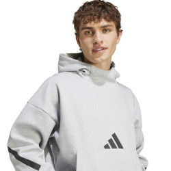 Mikina s kapucí adidas Z.N.E.