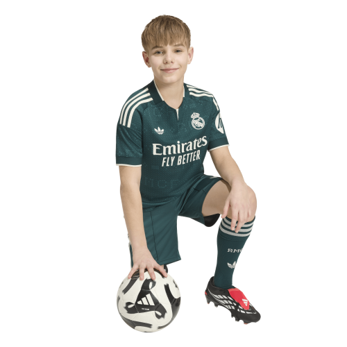Dětský dres adidas Real Madrid venkovní 2026/2027
