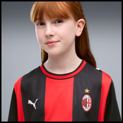 Dětský dres Puma AC Milán domácí 2026/2027