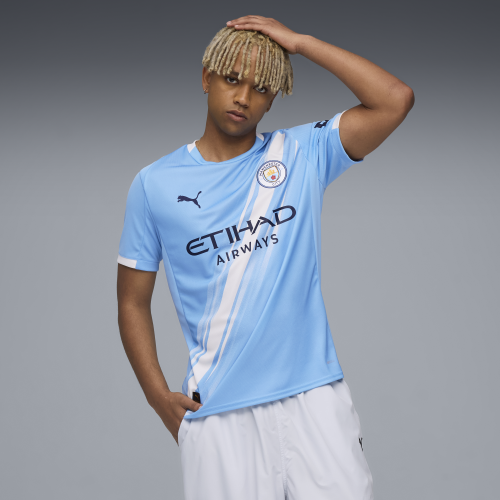 Dres Puma Manchester City FC domácí 2025/2026