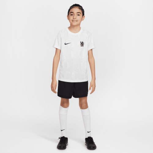 Dětský předzápasový dres Nike Chelsea FC Academy Pro
