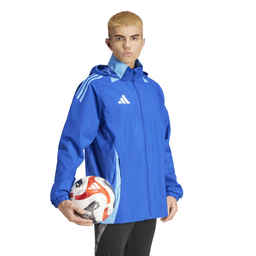 Bunda adidas Tiro 24 Competition All-Weather