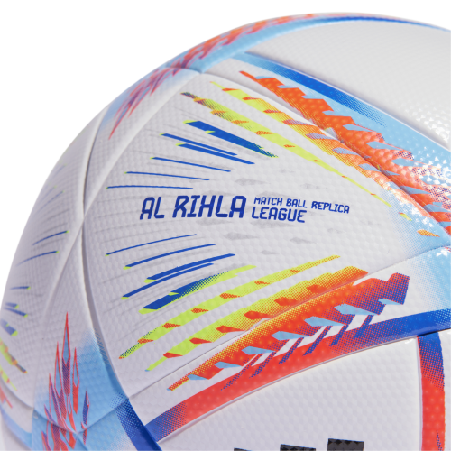 10x Fotbalový míč adidas Al Rihla League Box