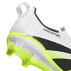 Dětské kopačky adidas Predator League Laceless FG/MG
