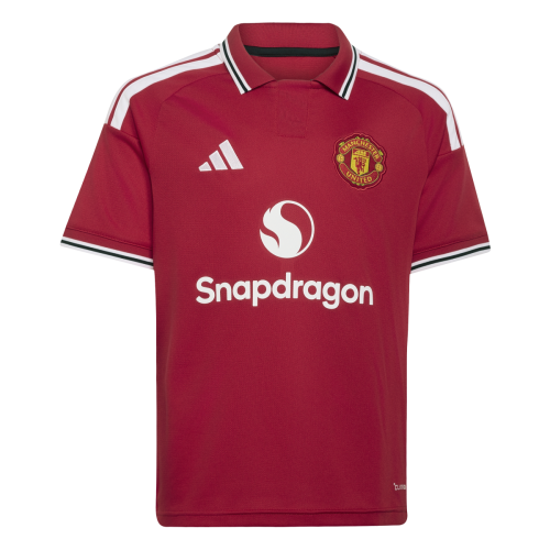 Dětský dres adidas Manchester United FC domácí 2026/2027