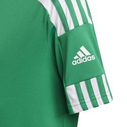 Dětský dres adidas Squadra 21 krátký rukáv