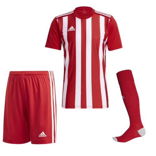 15x fotbalový set adidas Striped 21