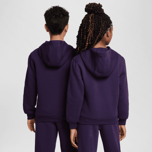 Dětská mikina s kapucí Nike Kylian Mbappé Club Fleece