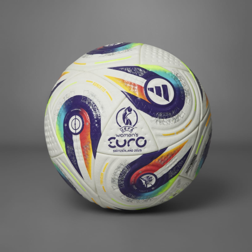 Fotbalový míč adidas Women's Euro25 Pro