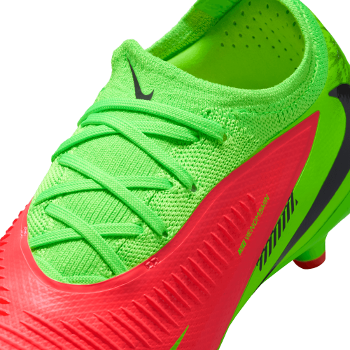 Dětské kopačky Nike Phantom 6 Low Pro Erling Haaland FG