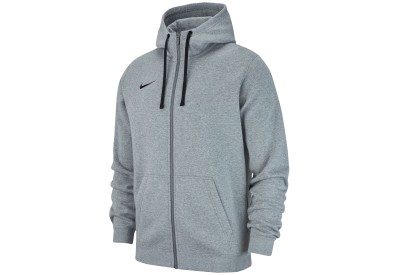 Dětská mikina s kapucí Nike Team Club 19 Full-Zip