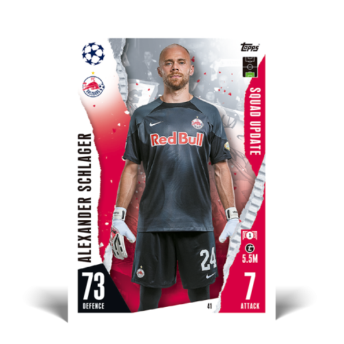 Balíček fotbalových kartiček Topps Match Attax Extra 2023/2024