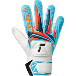 Dětské brankářské rukavice Reusch Attrakt Starter Solid