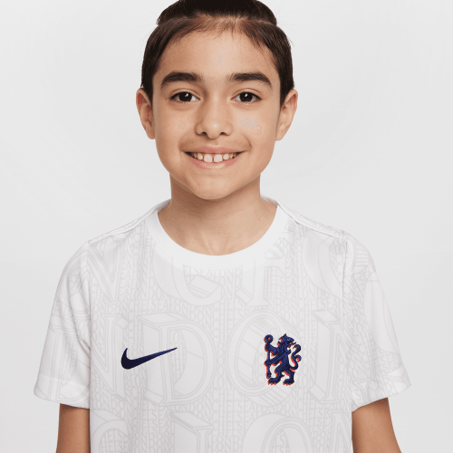 Dětský předzápasový dres Nike Chelsea FC Academy Pro