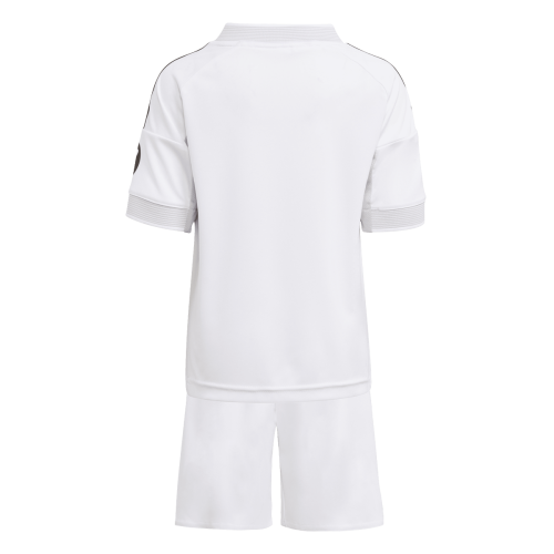Mini komplet adidas Real Madrid domácí 2025/2026