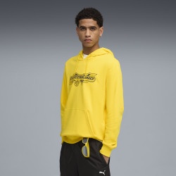 Mikina s kapucí Puma Borussia Dortmund ftblCulture